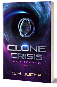 Clone Crisis, a Gate Ghosts Novel